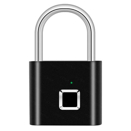 Keyless USB Charging Fingerprint Lock