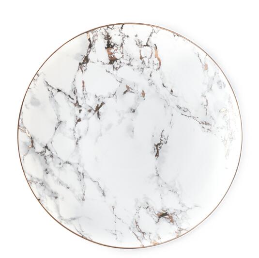 Giotto Marble Plate