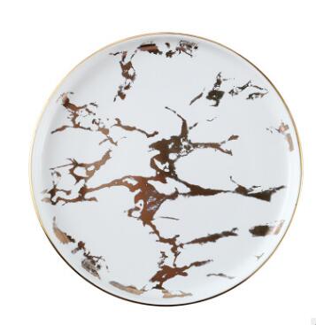 Rome Marble Plate