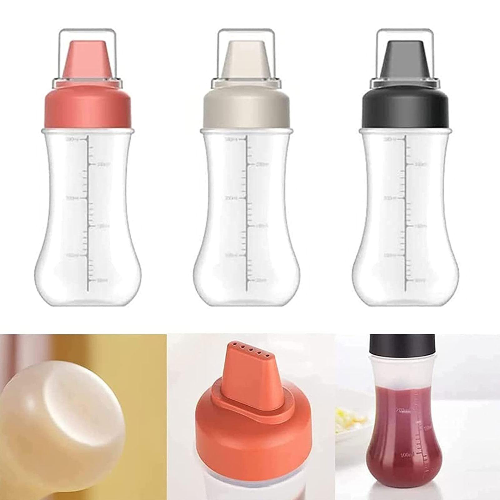 Condiment Squeeze Spray Bottle