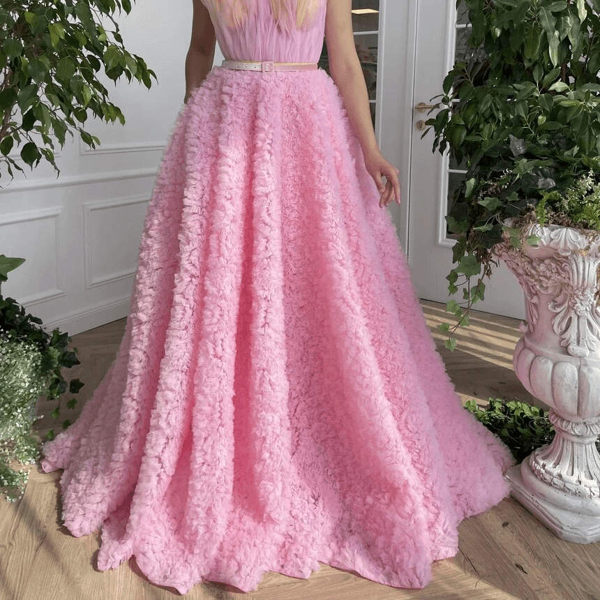 Rose Amelia Dreamy Gown