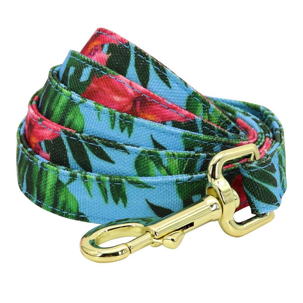 Forest Printed Dog Leash