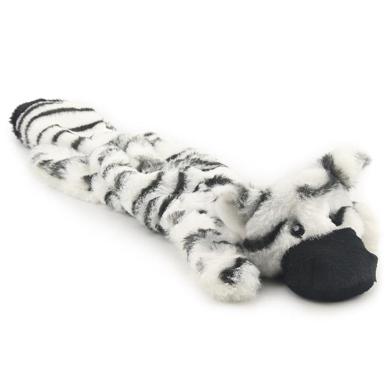 Soft Plush Animal Chew Toys