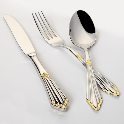 Orla Luxury Cutlery Set
