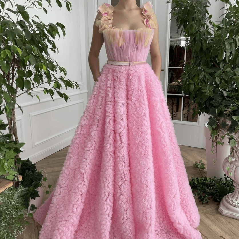 Rose Amelia Dreamy Gown