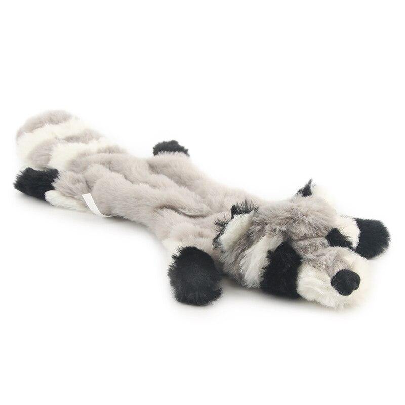 Soft Plush Animal Chew Toys