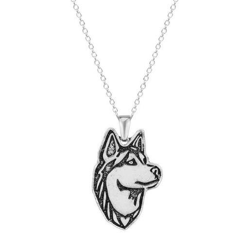Dog Puppy Picture Pet Lovers Necklace Pendant