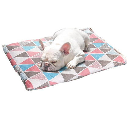 Soft Dog Cushion Bed
