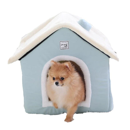 Small Dog Cave House