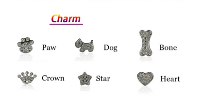 Blingaling Personalized Collar