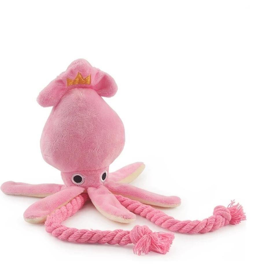 Squid Toy