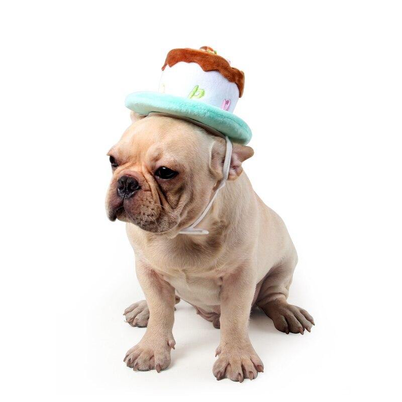 Dog Birthday Cake Hats