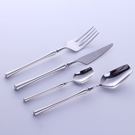 Venice Silver Cutlery Set