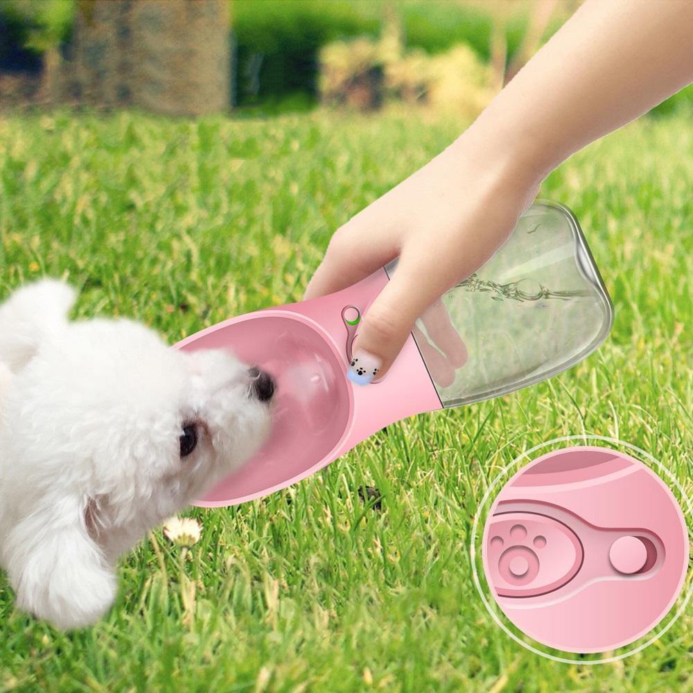 Portable Doggy Bottle