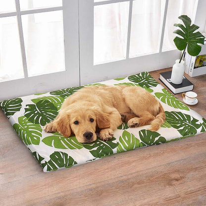 Soft Dog Cushion Bed