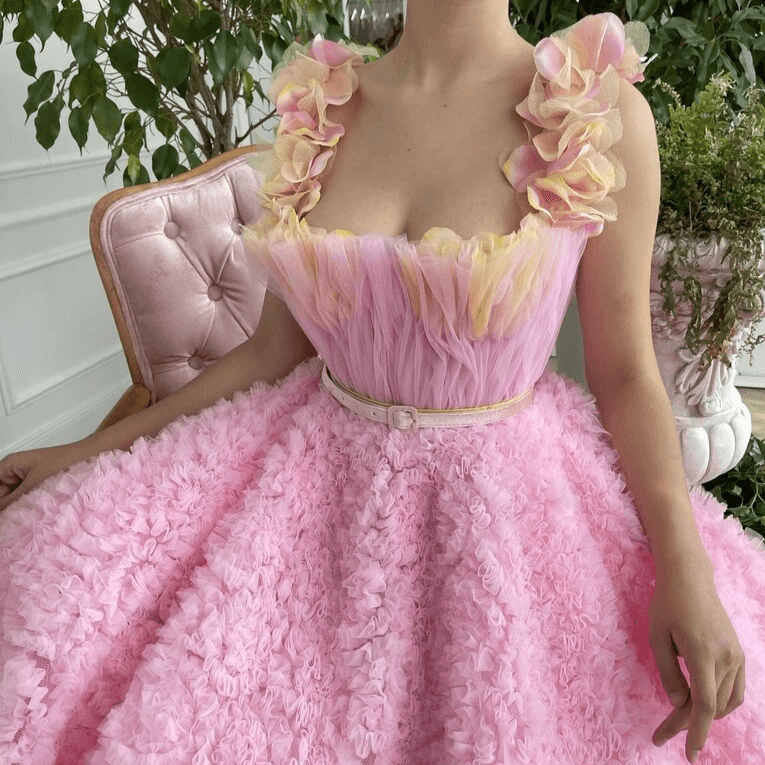 Rose Amelia Dreamy Gown