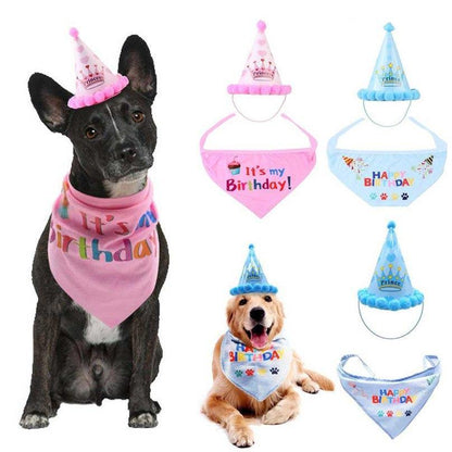 Pet Birthday Set