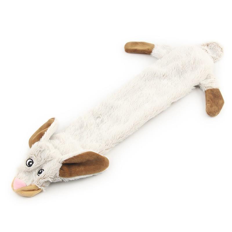 Soft Plush Animal Chew Toys