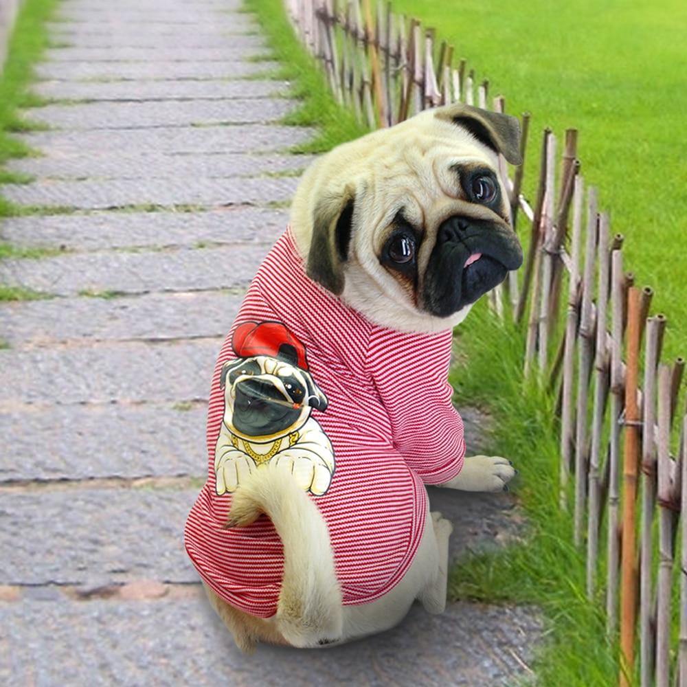 Pug Thug Overall