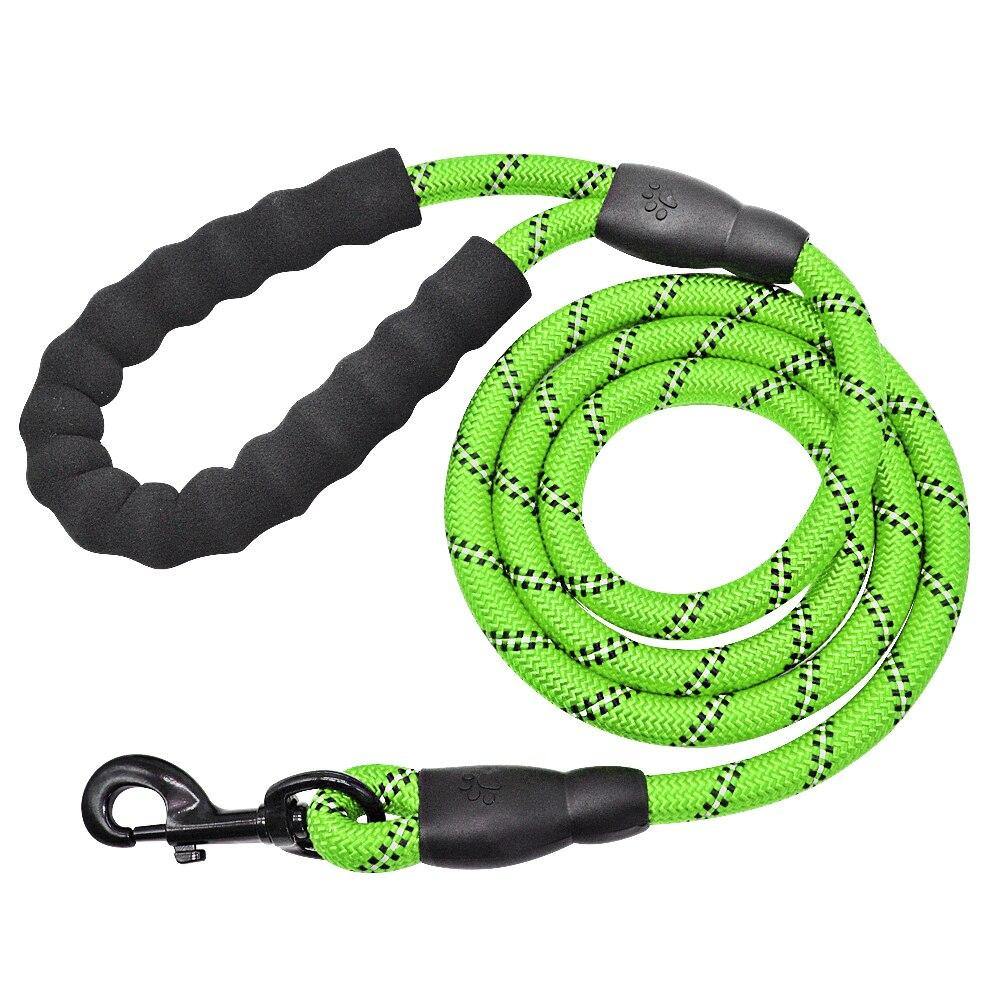 Reflective Heavy Duty Leash