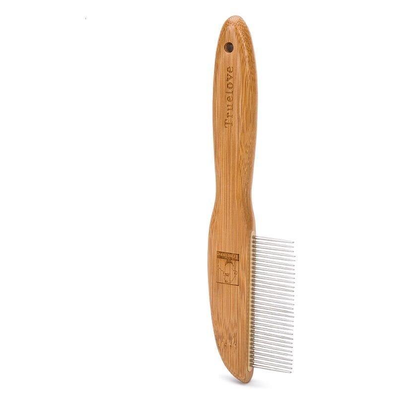 Steel Needle Pet Ergonomic Comb