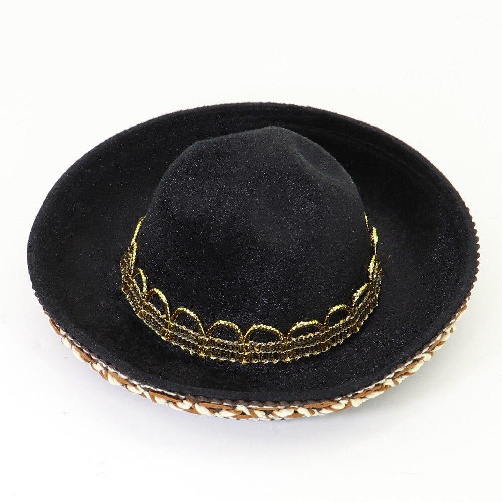 Cute Mini Sombrero Hat