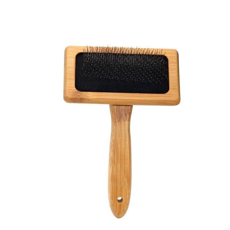 Wooden Hair Removal Comb