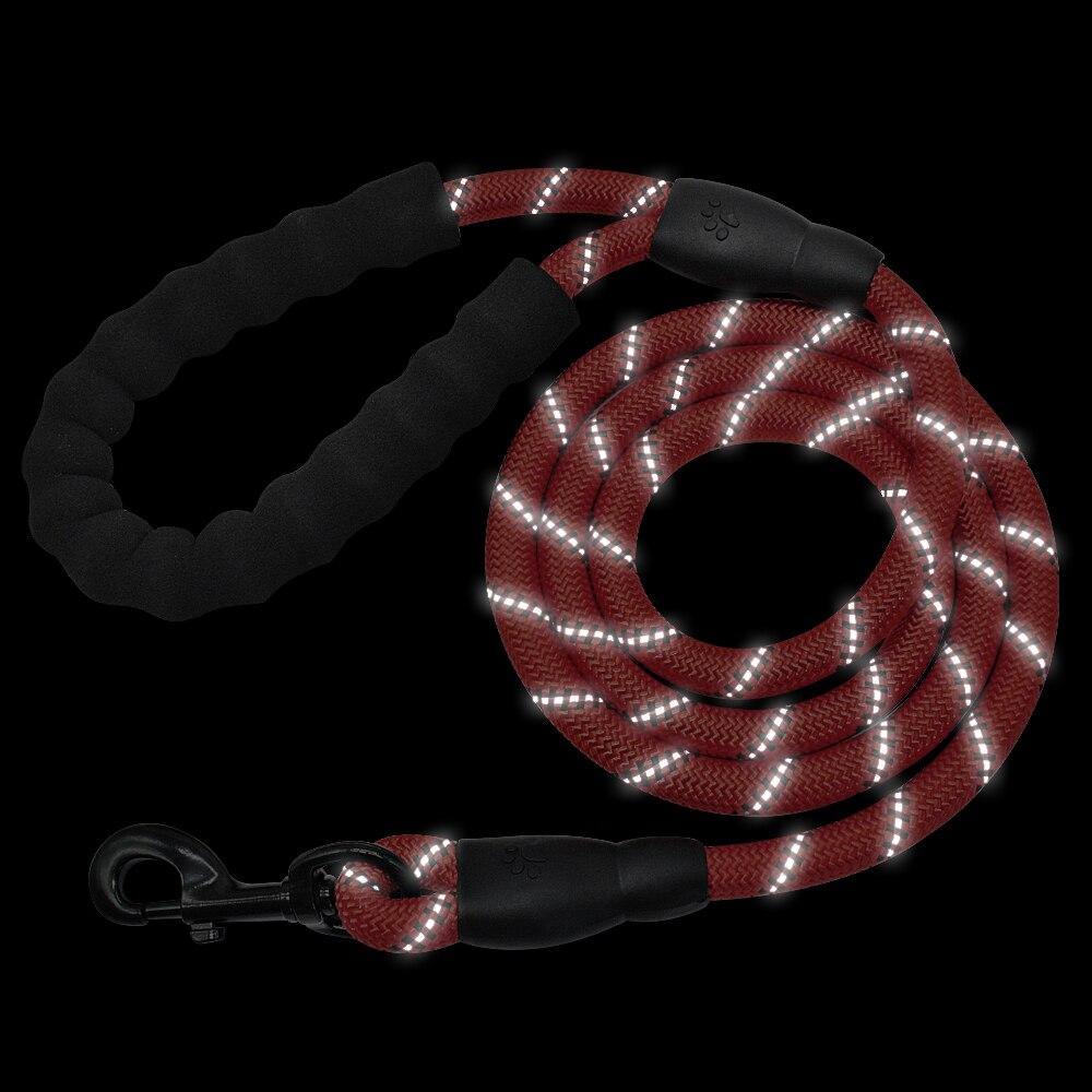 Reflective Heavy Duty Leash