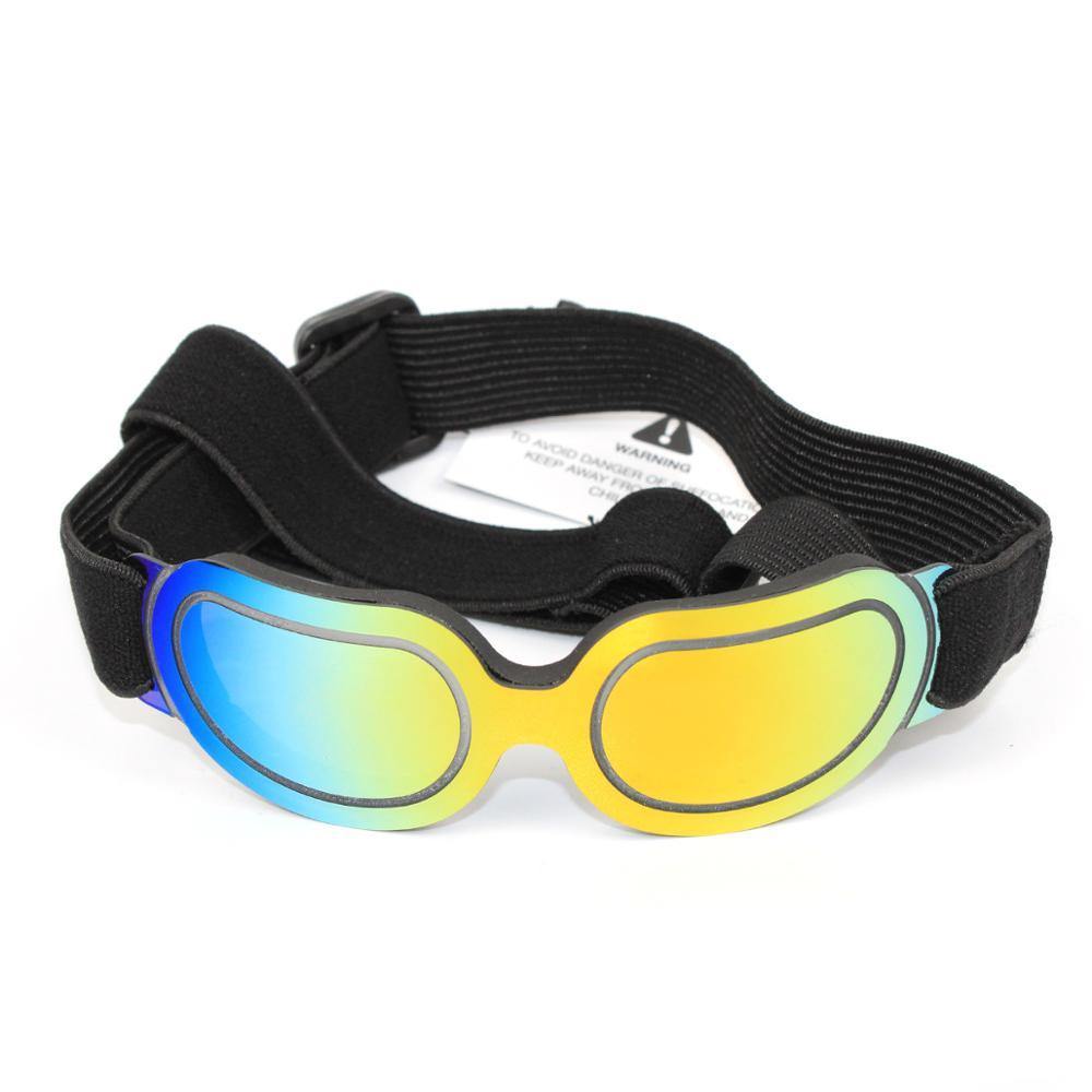 Dog adjustable Sunglasses Outdoor Goggles
