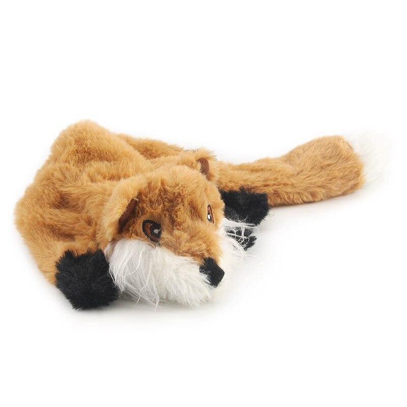 Soft Plush Animal Chew Toys