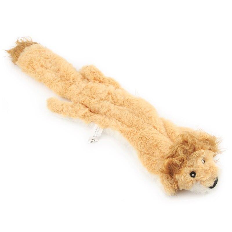 Soft Plush Animal Chew Toys