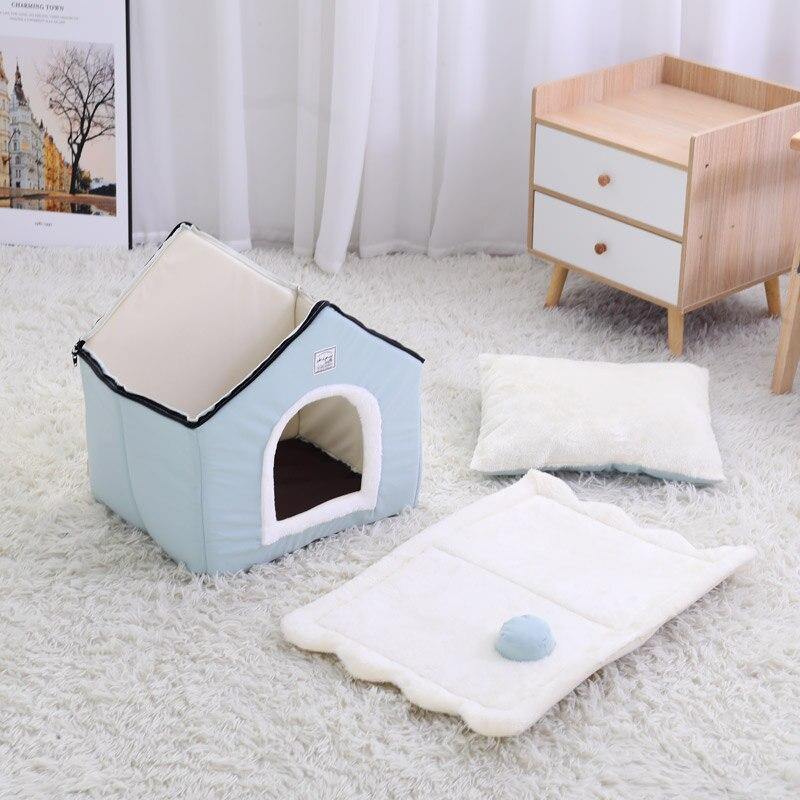 Small Dog Cave House