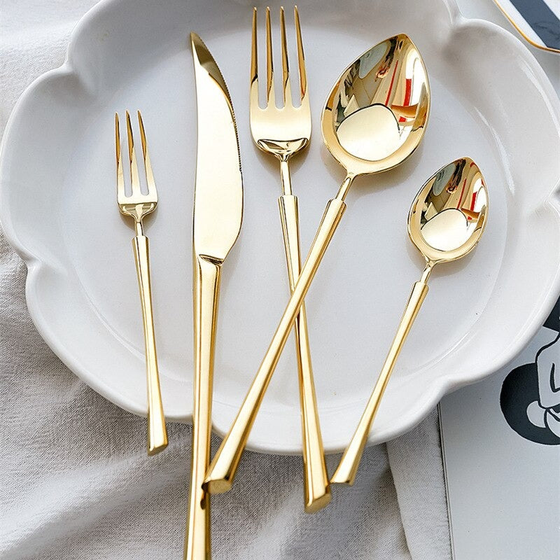 Ottoman Luxury Cutlery Set