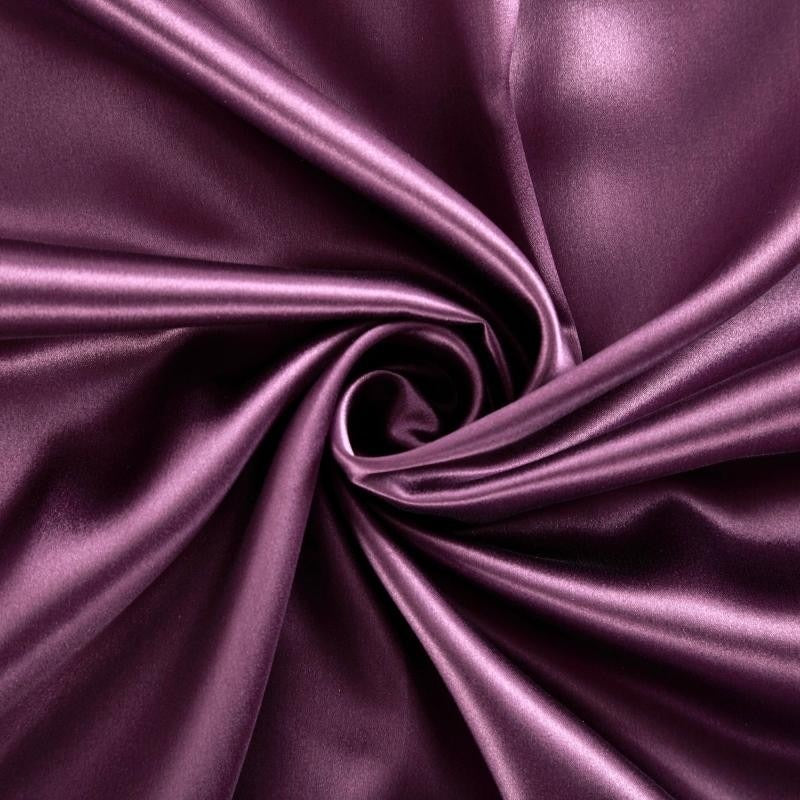 Eloise Japanese Violet Luxury Pure Mulberry Silk Bedding Set