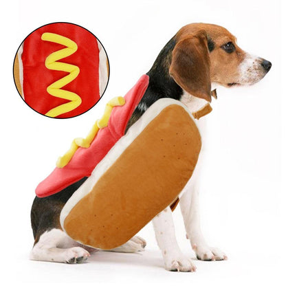 Hot Dog Costume