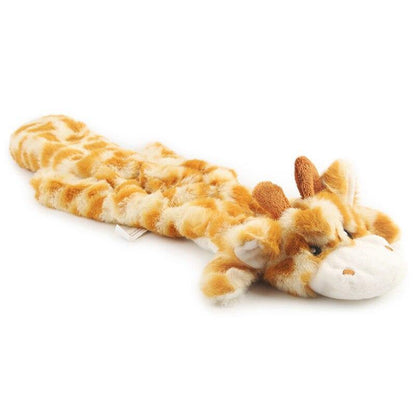 Soft Plush Animal Chew Toys