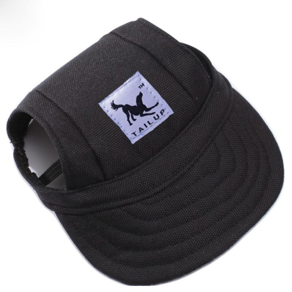 Basic Colorful Dog Sun Protection Baseball Cap