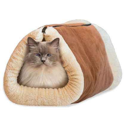 Cat Tube Mat and Bed