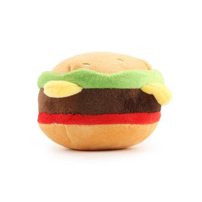 Food Plush Chew Toys