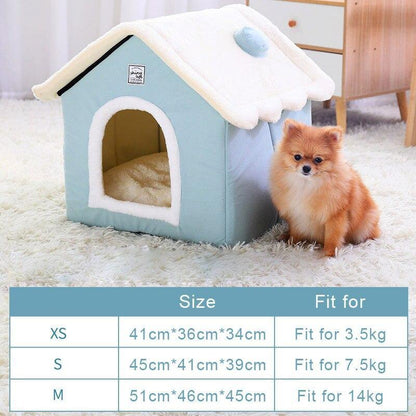 Small Dog Cave House