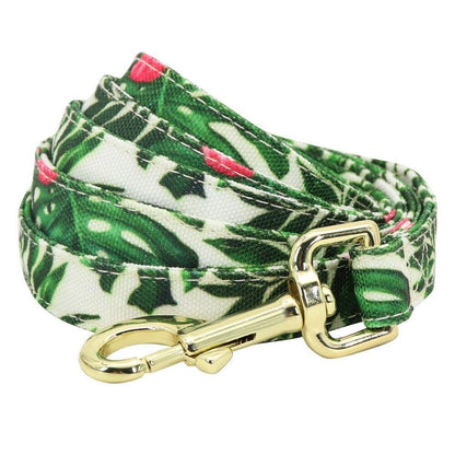 Forest Printed Dog Leash