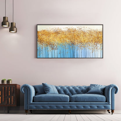 Golden Forest Art