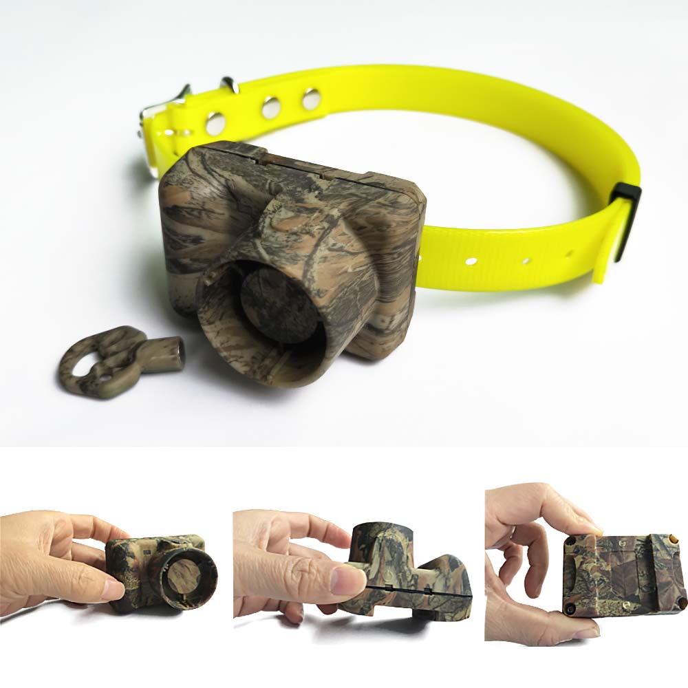 Rechargeable Hunting Waterproof Dog Beeper Collar