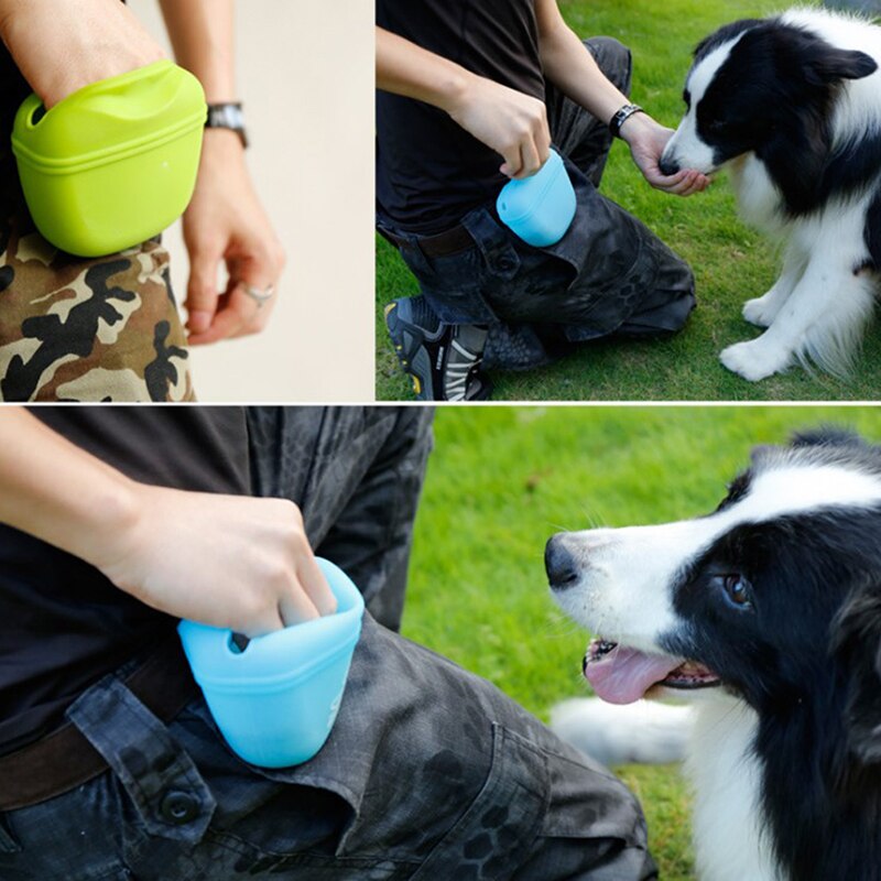 Durable Pet Dog Training Bag Portable Treat Snack