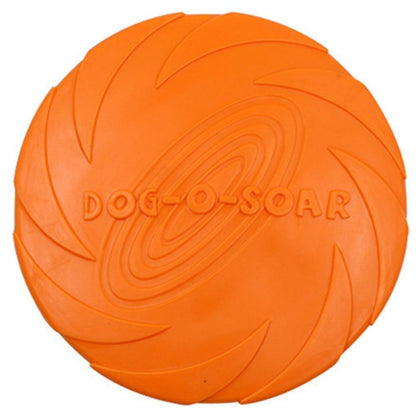 Dog Chew Frisbee