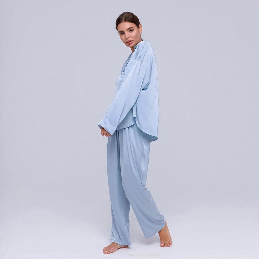 Saira Three Piece Pajamas