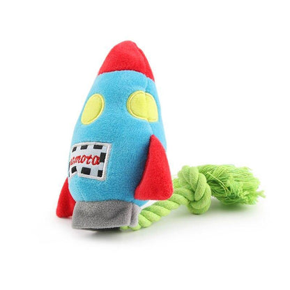 Space Rocket Plushies