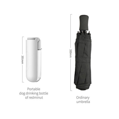 Leakproof Dog Travel Bottle
