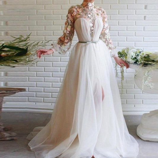 Allure Blossom Essence Gown