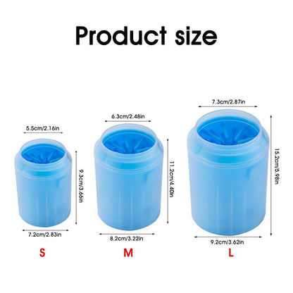 Ultimate Portable Silicone Paw Plunger